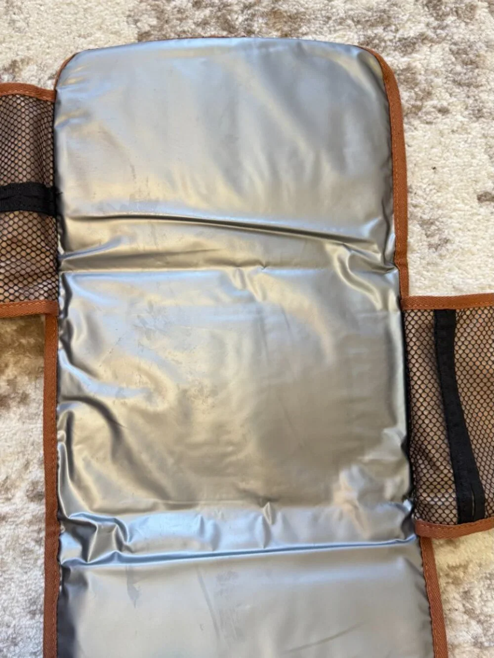 Upper New York La Madison Dayflow Ultimate 3 in 1 Diaper Bag